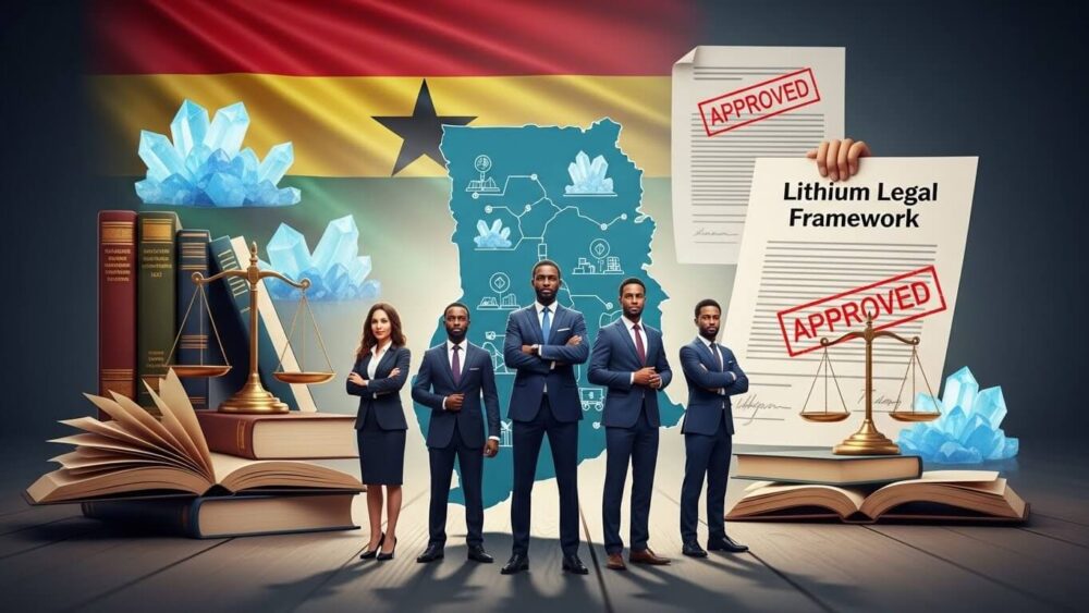 Why Clinton Consultancy Has the Best Lithium Lawyers in Ghana
